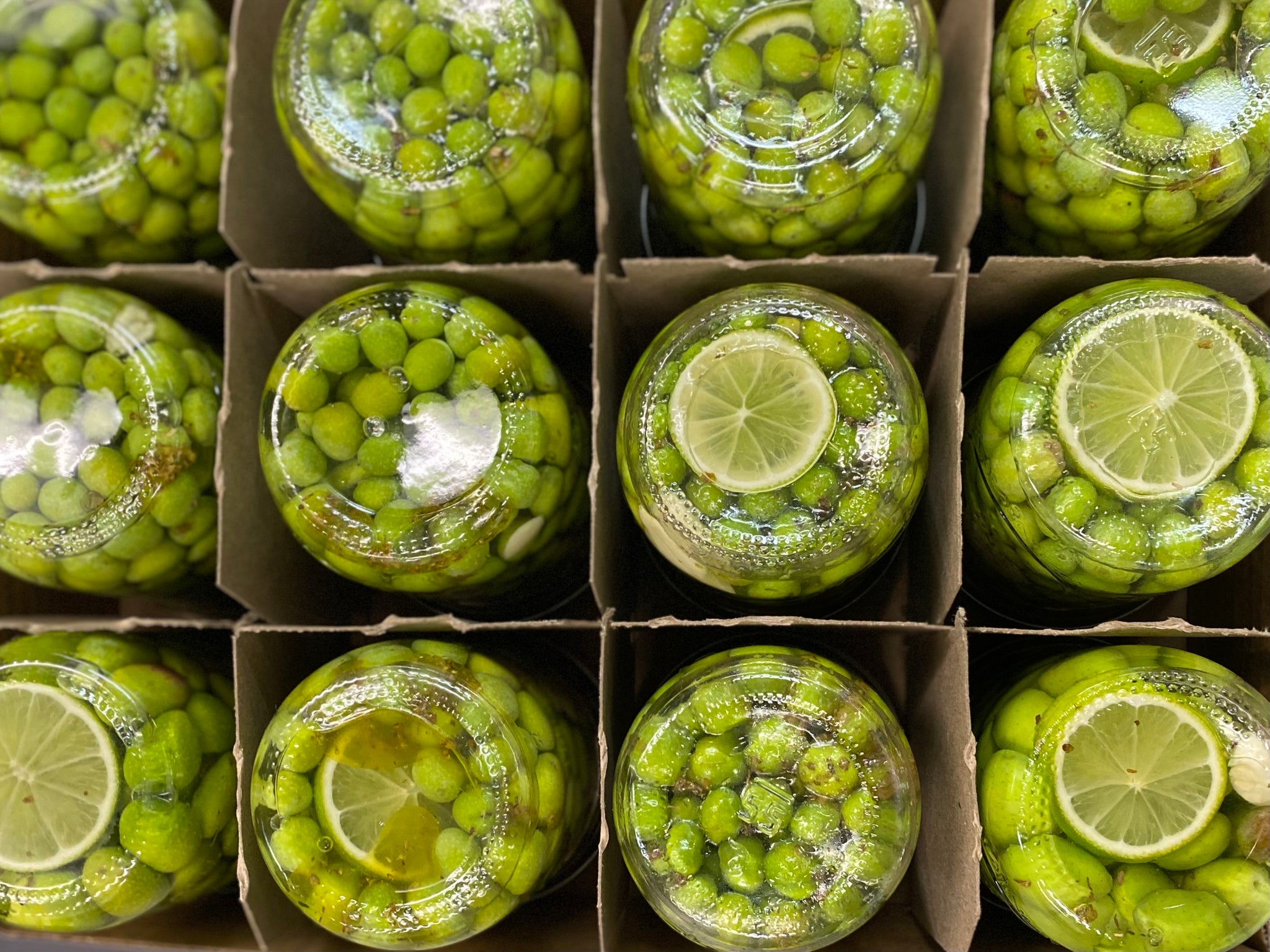 Sicilian-Style Olive Curing Recipe