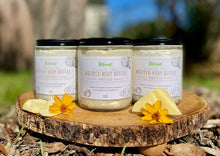 Load image into Gallery viewer, Cocoa + Shea Whipped Body Butter - Honey Kiss