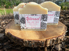 Load image into Gallery viewer, Raw Goat's Milk Bar