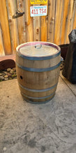 Load image into Gallery viewer, Reclaimed Half Barrel Planters