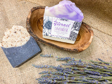 Load image into Gallery viewer, Rustic Olive Wood Soap Dish