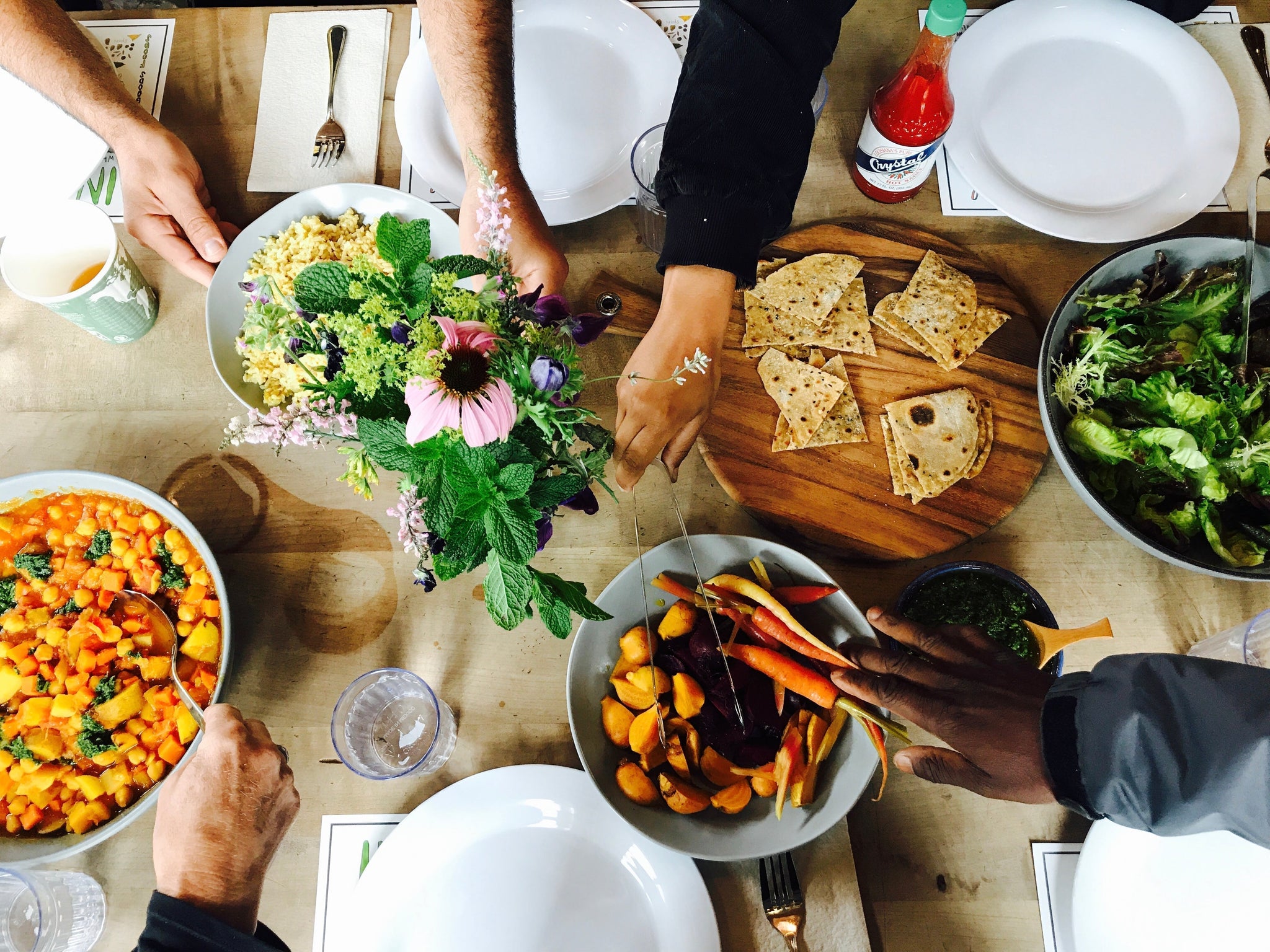 What Our Grandmothers Knew About Food and Healing