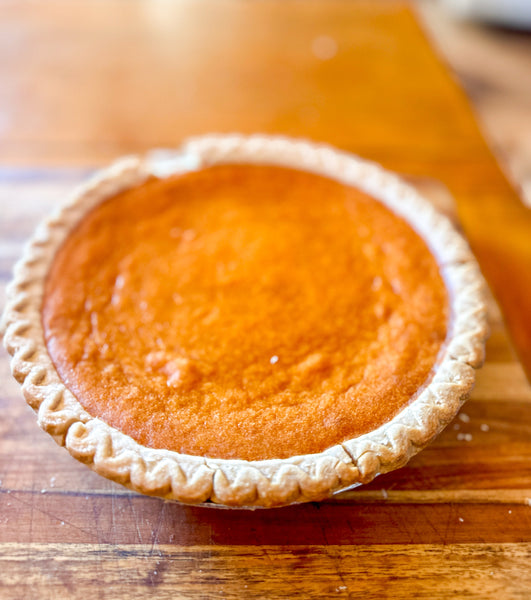 Sweet Potato Pie: A Slice of Tradition and Comfort