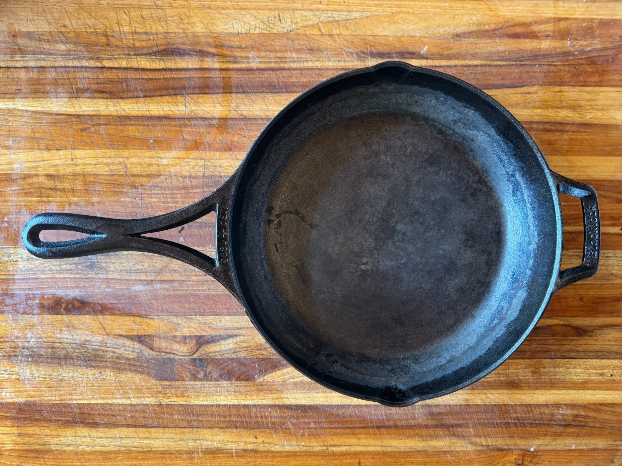 The Art of Seasoning Cast Iron (and Why It's Sacred in My Kitchen)