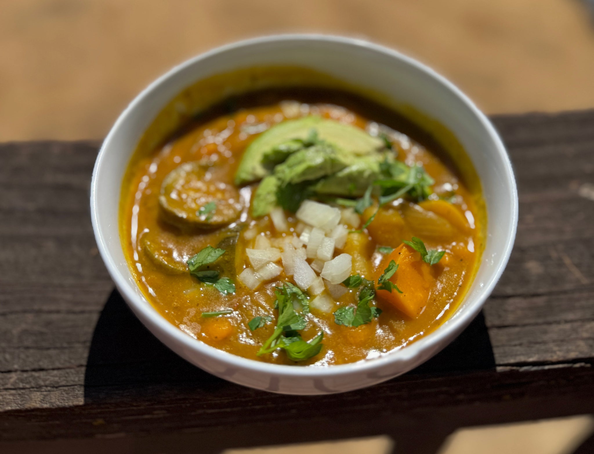 Soup Season: Nourishment for Soul & Body