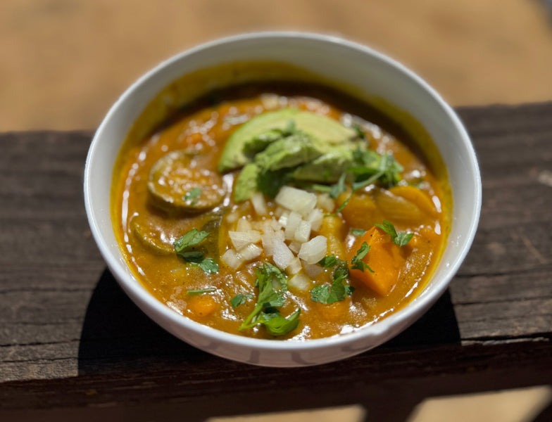 Soup Season: Nourishment for Soul & Body