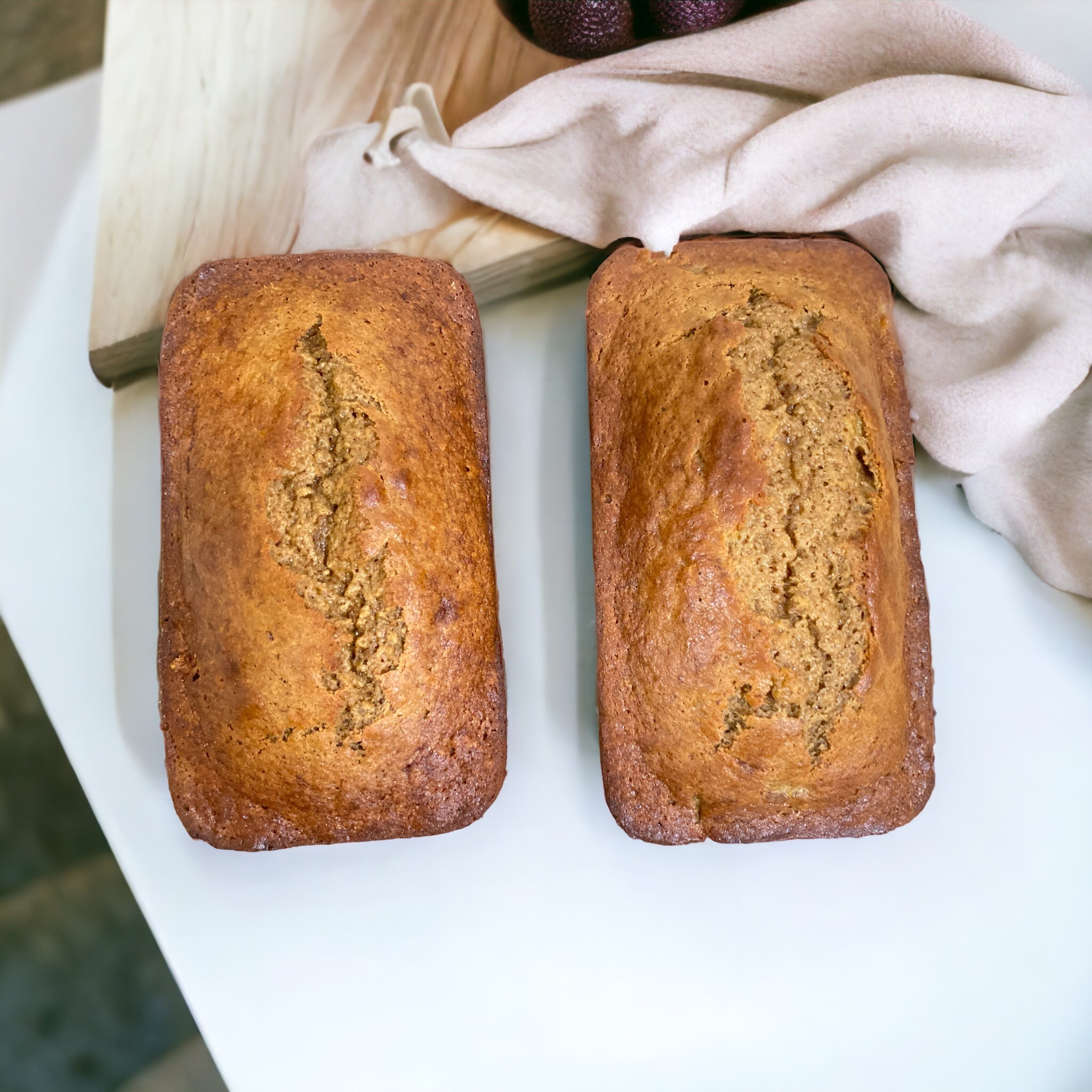 Judith's Guide to Making Delicious Zucchini Bread