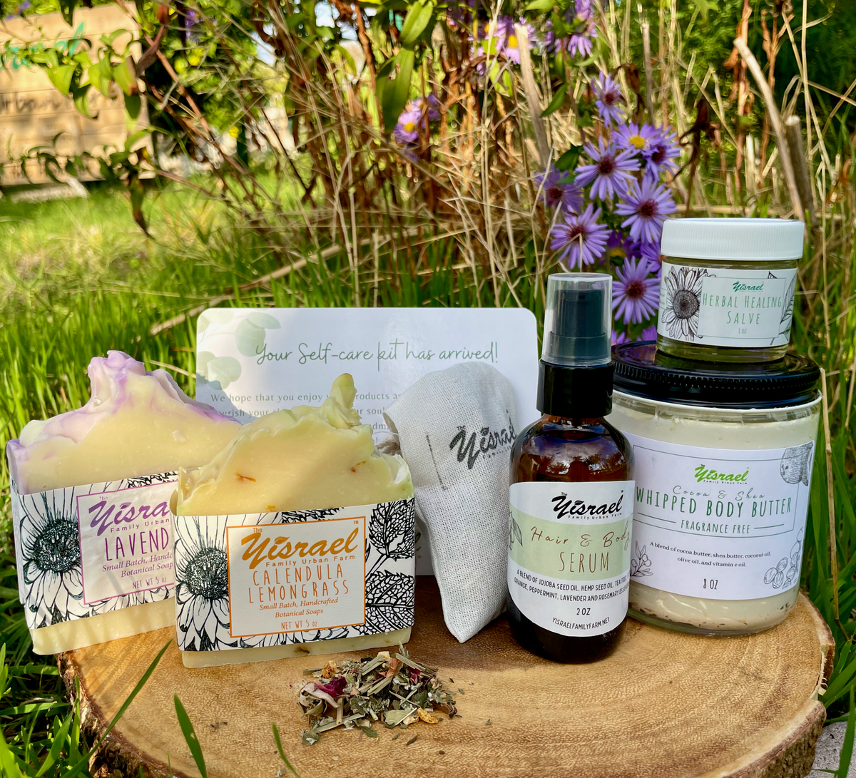 Soap Bundles and Gifts