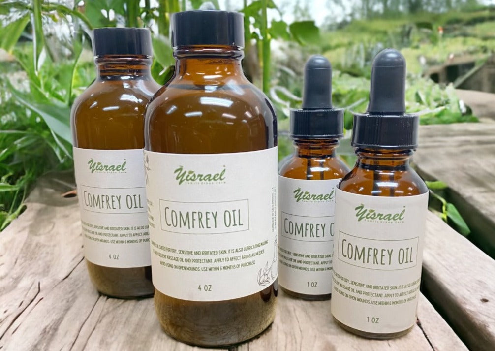 Comfrey Oil