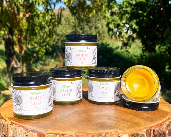 Turmeric Salve