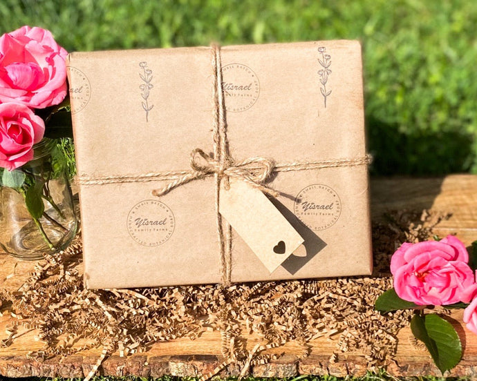 Self-Care Kit with Gift Wrap