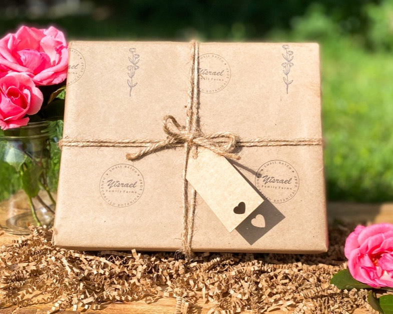Self-Care Kit with Gift Wrap