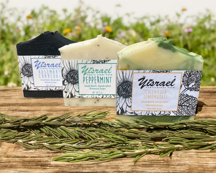 Summer Soap Trio