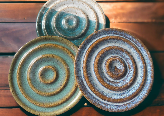 Handmade Ceramic Soap Dish