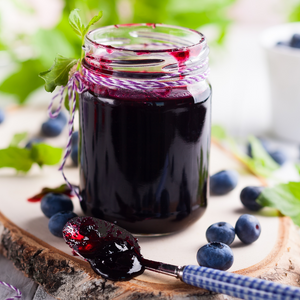 Organic Blueberry Jam