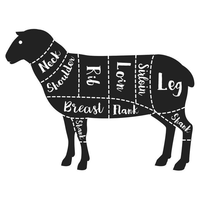 Pasture-Raised Whole Lamb