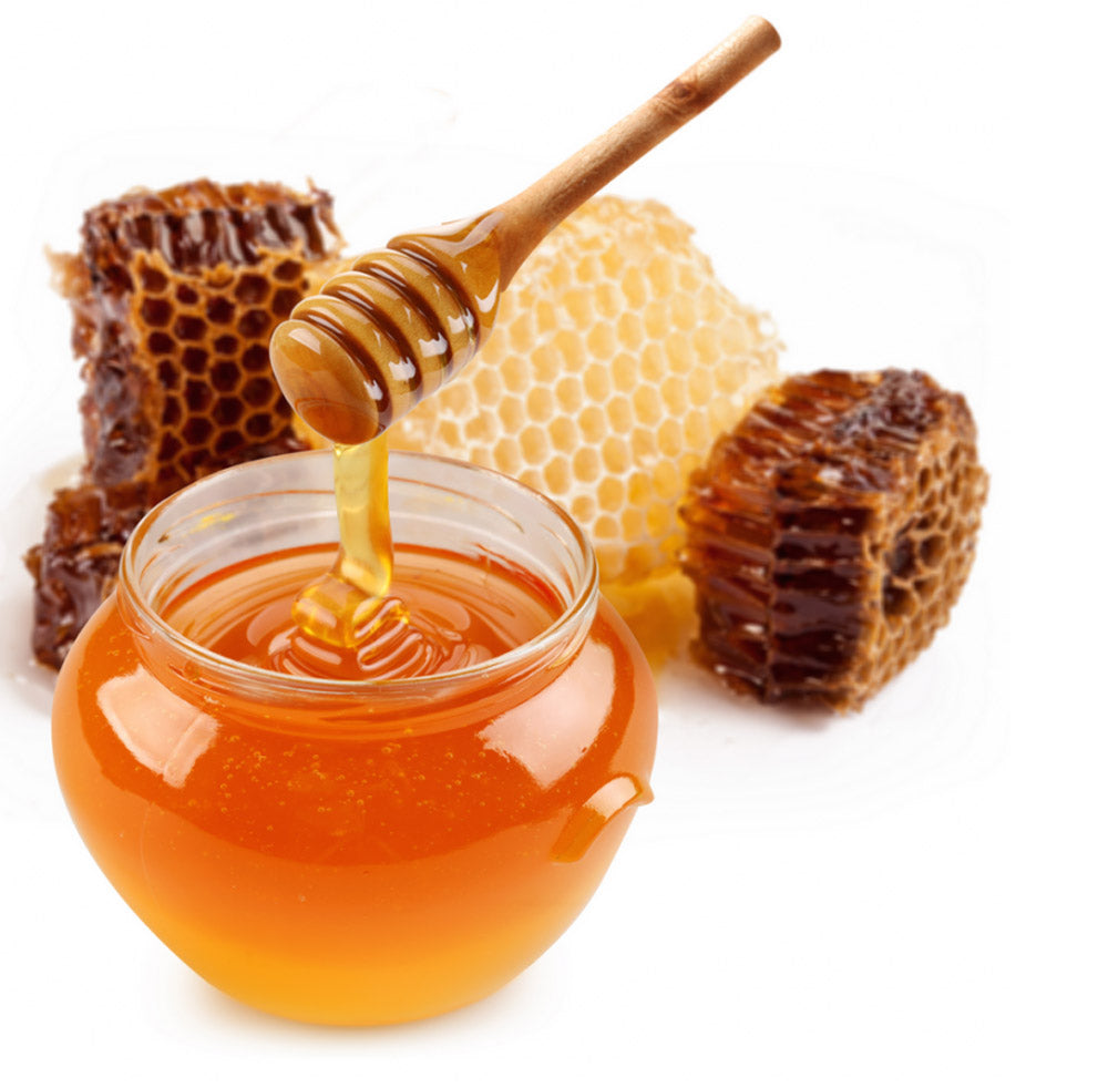 Raw Honey