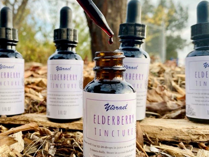 Elderberry Tincture