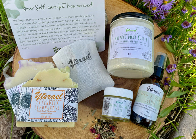 Self-Care Kit