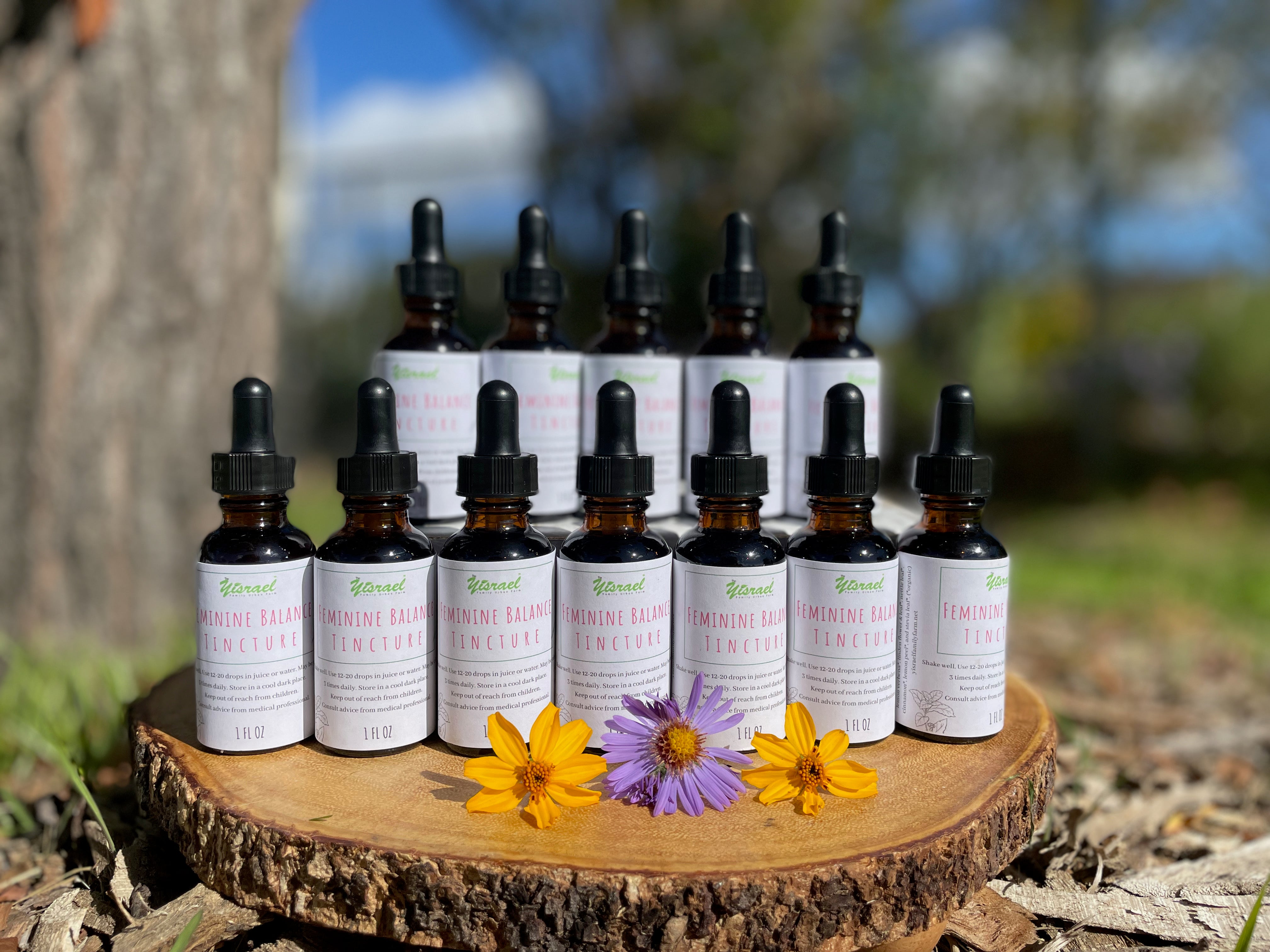 Feminine Balance Tincture