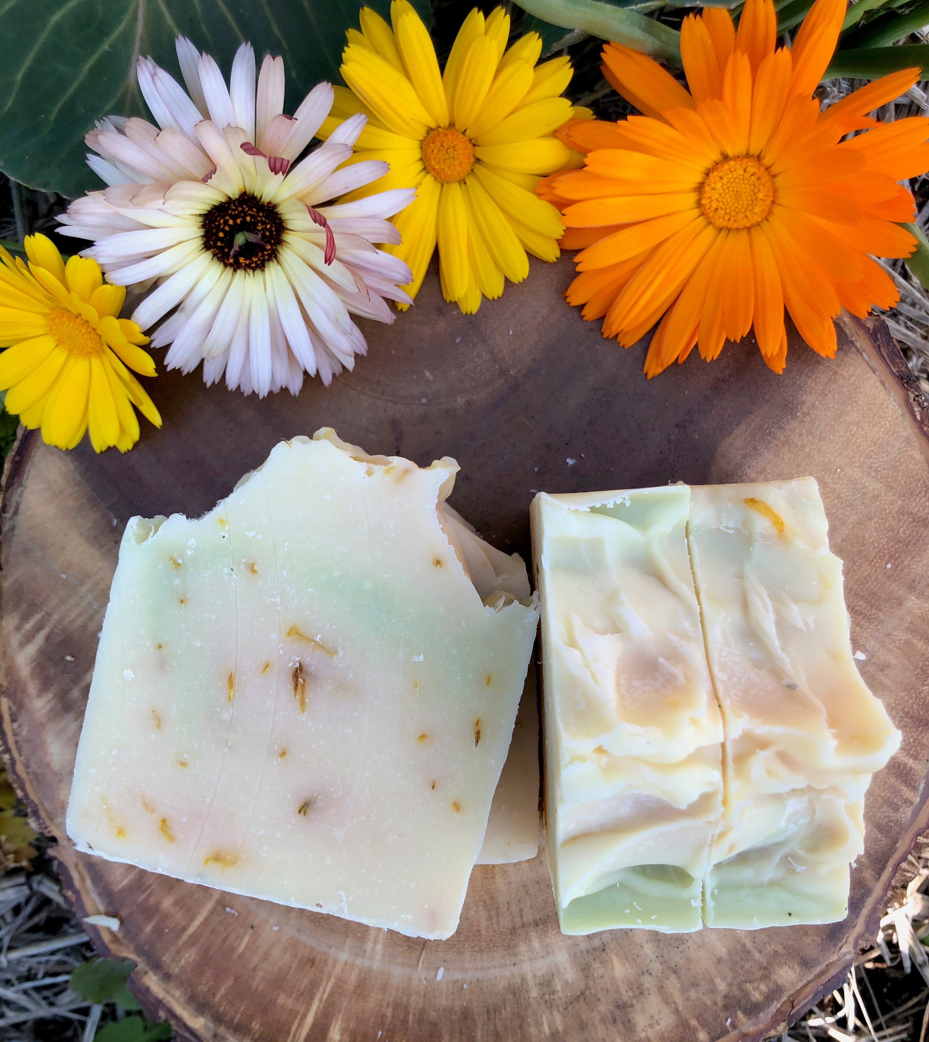 Calendula Lemongrass