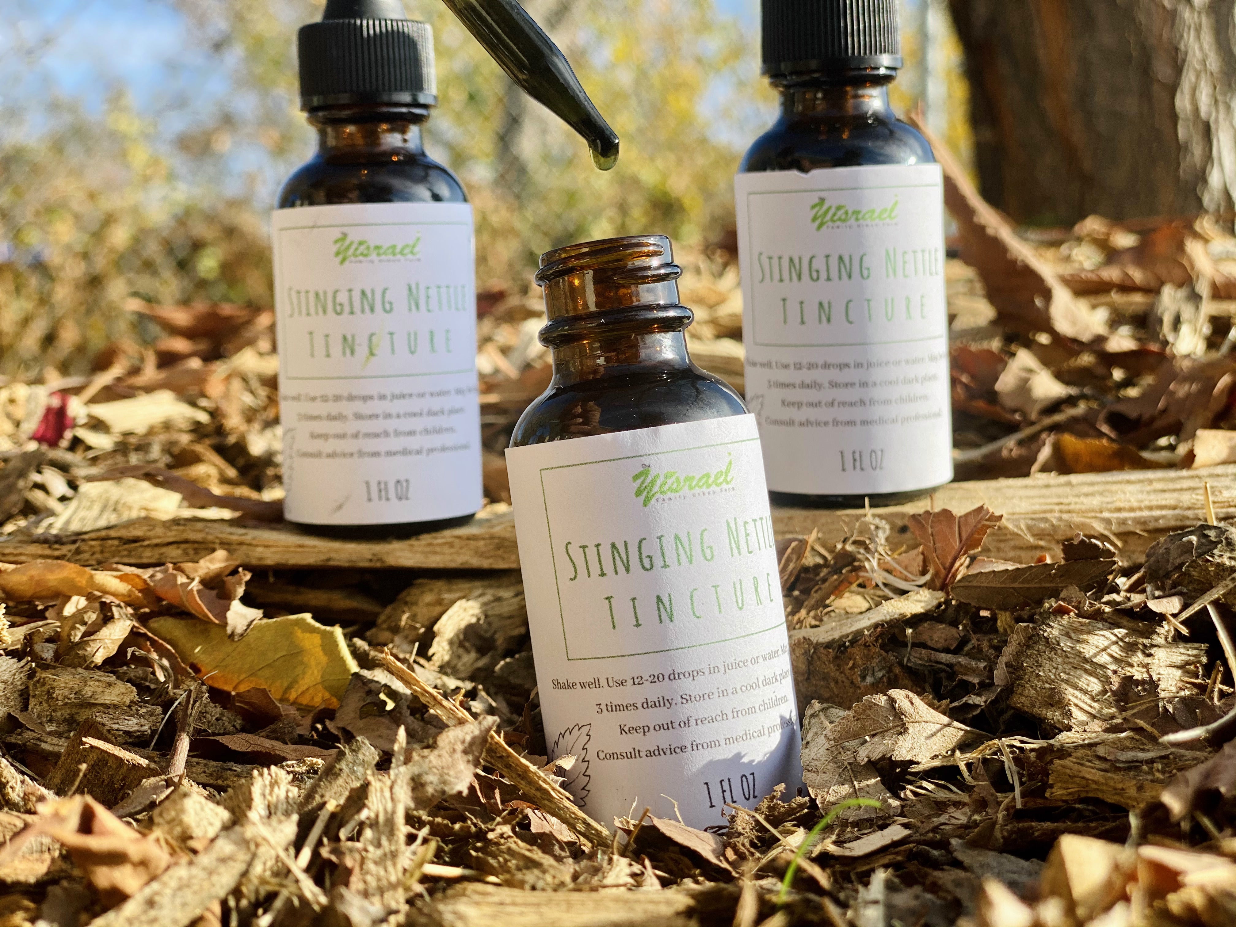 Stinging Nettle Tincture